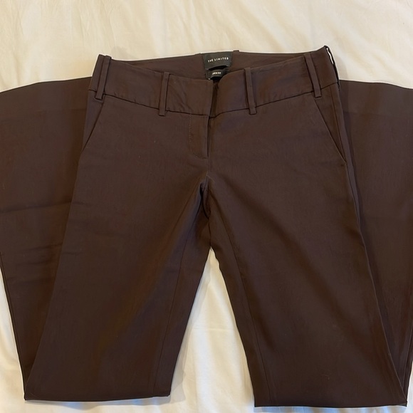 Limited Flare Drew Fit Trouser - Size 2L - Picture 1 of 6